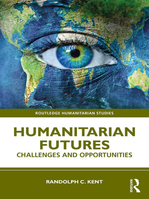 cover image of Humanitarian Futures